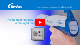 Nordson Encore LT video